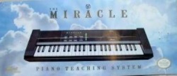 Miracle Piano Teaching System, The Rom